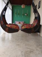 Tropical Crystal House - B&B Guápiles