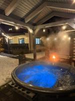 Vila Luna Valea Avrigului - B&B Avrig