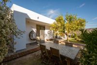 Villa Tata - Private Pool, Garden & Mountain View near the Sea - B&B Metochi