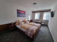 Stadtblick Bischofsheim - Ferienwohnung Bischofsheim in der Rhön