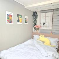 #6906 dorm bed in a triple station area in 강남 신논현역 - B&B Seul