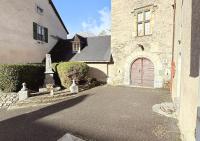 Pépite ! Gîte du château de Béost 7-8 personnes - B&B Béost