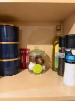 Stylish Skyline Apartment - Balcony - Free Parking - Coffee Machine - Chambres d’hôtes Birmingham