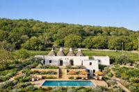 Trulli Otto Cappelli - Exclusive Trulli - Ferienwohnung Cisternino