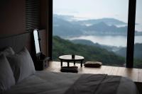 Doppelzimmer mit Meerblick