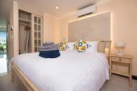 Apartamento de 1 dormitorio con jardín