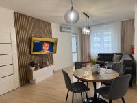 APARTAMENT STATEK z SAUNĄ BLISKO MORZA - Ferienwohnung Misdroy