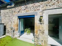 Longère bretonne Vue mer Plage sauvage & GR34 Jardin privatif Parking - Chambres d'hôtes Pordic