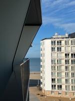 JuLieze Apartment at Sea & Pool - Ferienwohnung Ostende