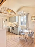 Aux portes de la plage, entièrement rénovés, climatisation, wifi, Parking gratuit, linge de maison fournit, ménage en fin de séjour compris - Chambres d’hôtes Mimizan