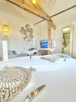 Aux portes de la plage, entièrement NEUF, CLIMATISATION, wifi, Parking gratuit, linge de maison fournit, ménage en fin de séjour compris - Chambres d'hôtes Mimizan