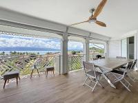 Magnifique T3 rénové, vue mer imprenable - Chambres d’hôtes Le Gosier