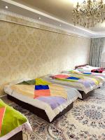 Adventure Guest House - B&B Pokrovka