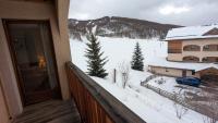 Appartement 3 pieces 6 personnes, 2 chambres, wifi fibre gratuit, piscine l'été et au pied des pistes l'hiver - Chambres d'hôtes Arvieux