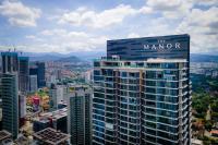 The MANOR INFINITY Suites KLCC - Ferienwohnung Kuala Lumpur