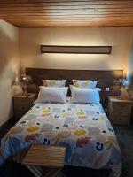 Double Room with Lake View