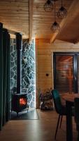 Domek Cichy Zakątek Beskid Niski - B&B Lubatowa