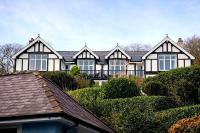 Tegfryn (Sleeps 8), 5*, Sea View, Borth y Gest - Ferienwohnung Porthmadog