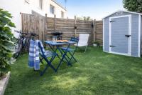 Charmant studio rénové, quartier Saint Michel, proche centre-ville - Les Sables - Bed and Breakfast Les Sables-d'Olonne