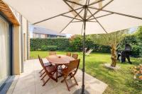 Le Voilier - Maison 4 chambres - Jardin et Parking - Chambres d’hôtes Cancale