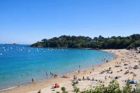 Le Voilier - Maison 4 chambres - Jardin et Parking - B&B Cancale