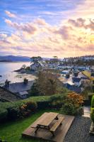 Bryn Gwyn & Tegfryn - Pair of 4 Bedroom Cottages - Sea & Mountain Views Borth y Gest - Chambres d'hôtes Porthmadog