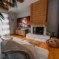 CHALET MACESEN Apartment Mauro with sauna - in the center of Kranjska gora - B&B Kranjska Gora