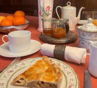 Les Glycines 23300 - B&B La Souterraine