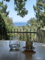 VillaKoza With Sea View - Bed and Breakfast Datça