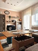 Apartman ASKA - Chambres d’hôtes Novi Sad
