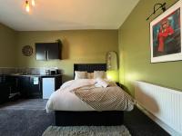 Hayy Studio Quiet Comfy Connected - B&B Huddersfield