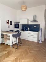 Lovely Apt with Private Garden and AC in Prime Location - B&B Vienna