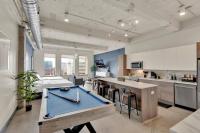 Sleeps 6 I Downtown I Walk to Conv Ctr I 24hr Gym - Ferienwohnung Dallas