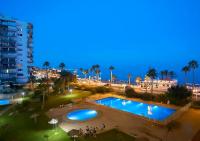 Sea & Palm Apartment - B&B Benalmádena