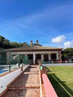 ESPECTACULAR Casa Rural NURIA máx 14 personas - B&B Barbate