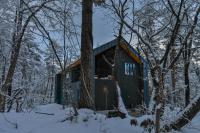 Yūgen - The ultimate in secluded luxury 4 bedrooms - B&B Hakuba