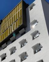 Condor Suites Executive Santiago Centro ofrece terraza, parrilla y wifi - B&B Santiago del Cile