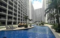 SM Mall of Asia Shore 2 Residences Tower 3 unit 746 Condominium Pasay City - Chambres d'hôtes Manille