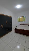 Casa individual aconchegante em bairro central - Ferienwohnung Mogi das Cruzes