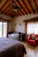 Doppelzimmer mit Bergblick