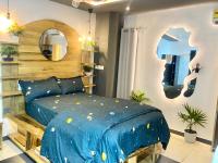 Design studio apt in Accra - Tu7 Apartments - B&B Accra