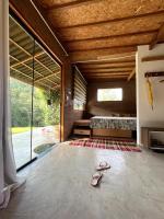 Casinha Luz do Sol - Chambres d’hôtes Piracaia