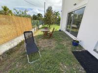 Studio Kaz Soley - avec petit jardin privatif - Ferienwohnung Le Moule