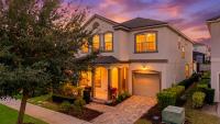 5Bd Villa Private Pool & Spa at Solara Resort 1820 - B&B Kissimmee