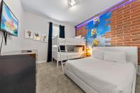 5Bd Villa Private Pool & Spa at Solara Resort 1820 - B&B Kissimmee