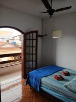 Doppelzimmer mit Balkon