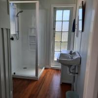 Little Blue Bach - B&B Whanganui