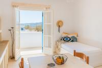 Sunset Getaway Aliki Paros - B&B Alyki