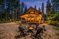 Compass Cabin by NW Comfy Cabins - B&B Leavenworth