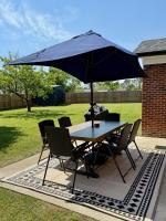 Wrens Cozy Nest Renovated Home and King Suite - Chambres d'hôtes Fayetteville